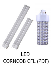 LED Corncob CFL