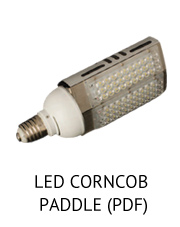 LED Corncob Paddle
