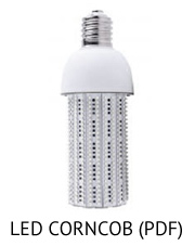LED Corncob