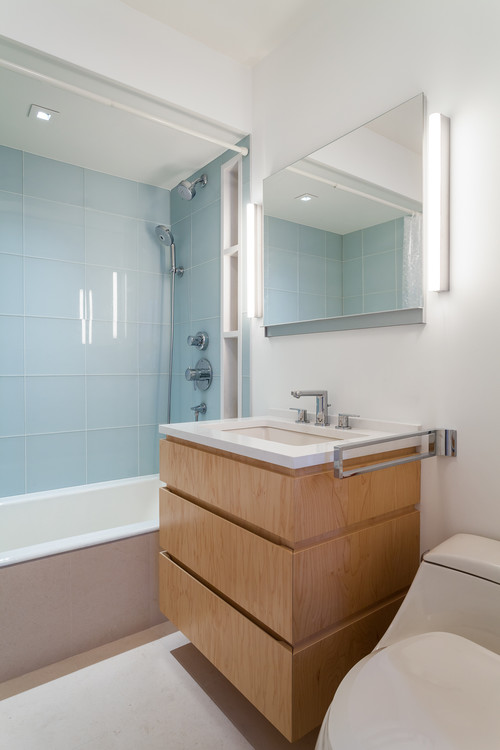 SOUTH END AVENUE NY RESIDENCE