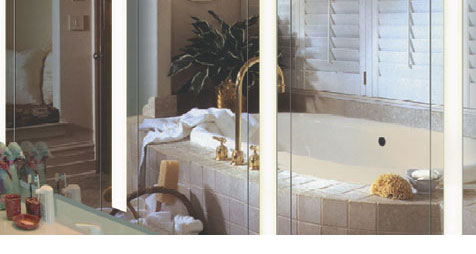 Mirror-Lux&reg; RST LED