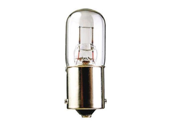 1876 Miniature Incandescent Lamp