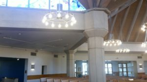 Church LEDs
