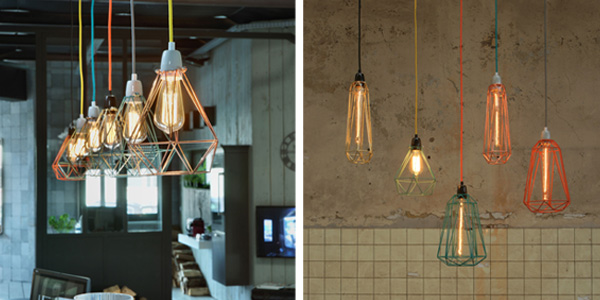 Pendant Lamp Group