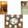 LED7CWMD CORNCOB LED