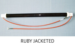 Ruby-Jacketed Ruby-Jacketed