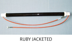 Ruby-Jacketed