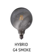 Hybrid LED G4 Smoke