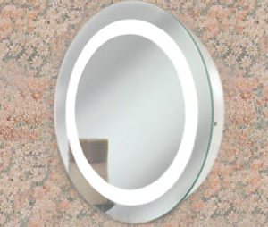 Mirror-Lux® LED Illuminated Mirror 40"