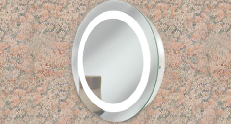 Mirror-Lux® 500R Illuminated Mirror