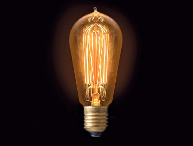 Antique Light Bulbs – Ferrowatt®