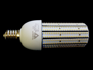 Corncob Light Bulbs