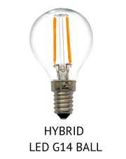 Hybrid LED G14 Ball
