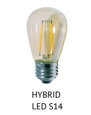 Hybrid LED S14