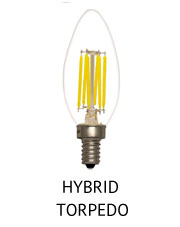 Hybrid Torpedo