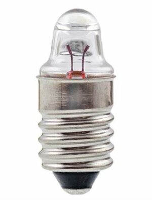 E3644 European Miniature Lamp