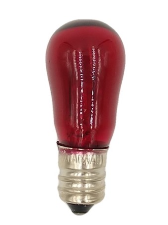 6S6R-24V Miniature Incandescent Lamp-10 pack
