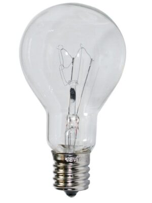 40A15N Incandescent Lamp