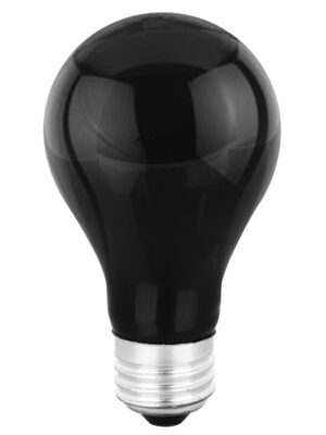 60A-BL Incandescent Black Light