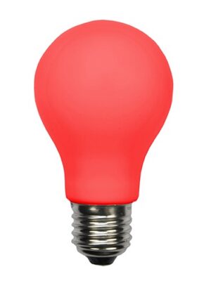 100AR Incandescent Lamp Red