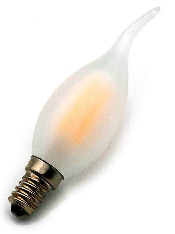 LED-2WBTF-B10HYBRID-DIM Filament LED