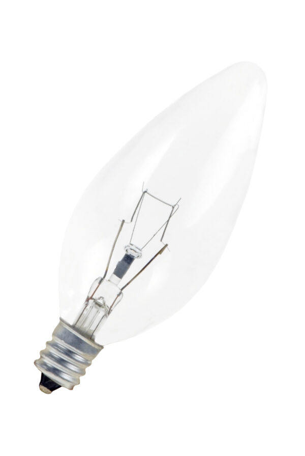 C60E12-220CL European Incandescent Lamp