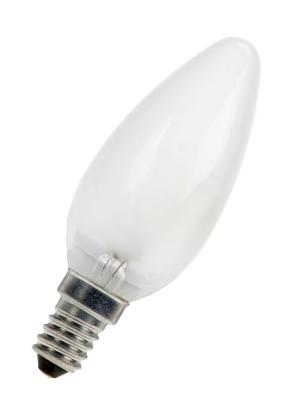 C40E14-120FR European Incandescent Lamp