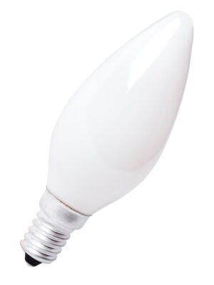 C25E14-220WH European Incandescent Lamp