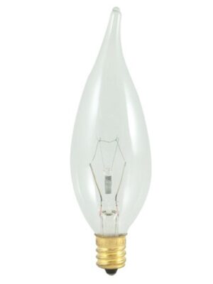 25CFC25 Incandescent Lamp