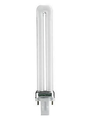 50 Howard Lighting Compact Fluorescent Lamp 13W Double Tube G24q-1 Base 900L 