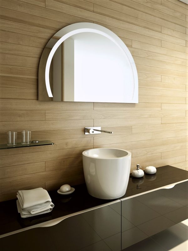 CORDA LED Illuminated Mirror
