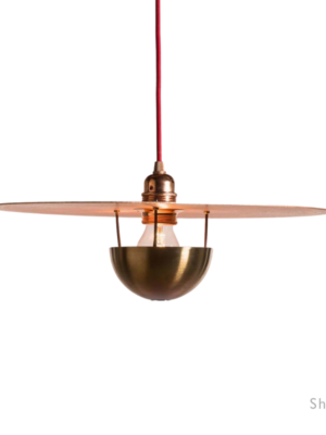 Cymbal Pendant