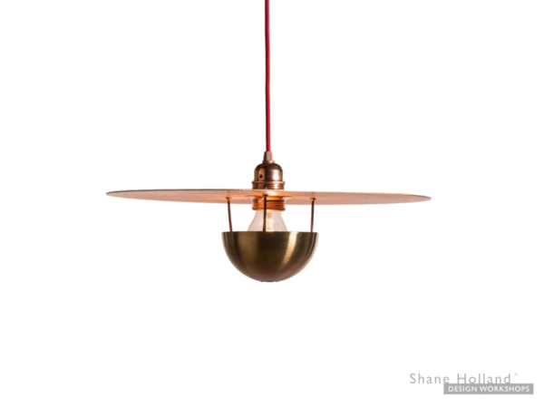 Cymbal Pendant