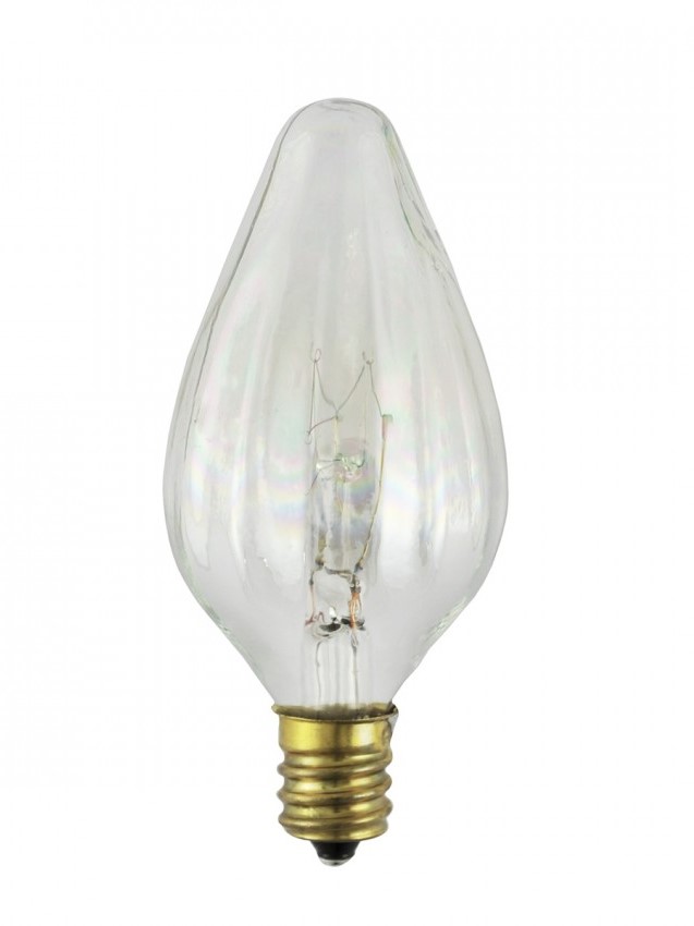 15F10CL Incandescent Lamp AAMSCO Lighting