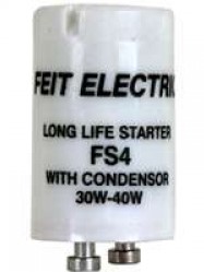 FS4 Fluorescent Starter