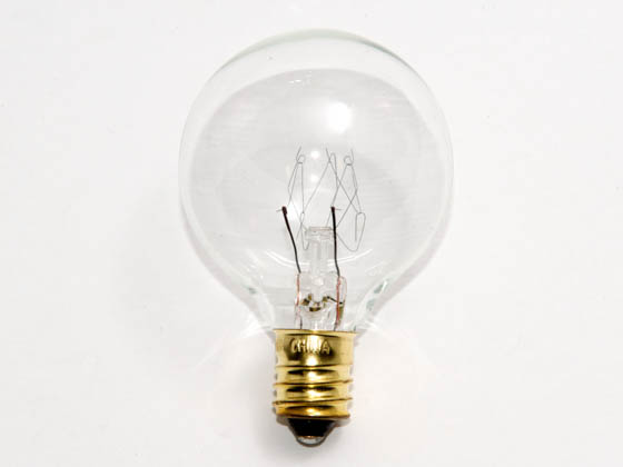 10G12CL Incandescent Lamp
