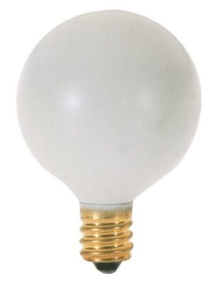 15G16WH-E12 Incandescent Lamp