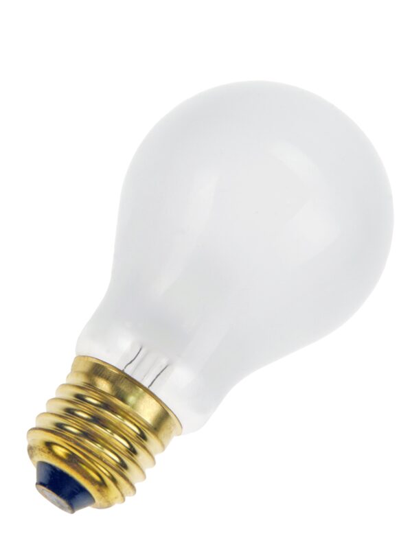 75A-RS-TF Incandescent Rough Service Lamp with Tuff Coat