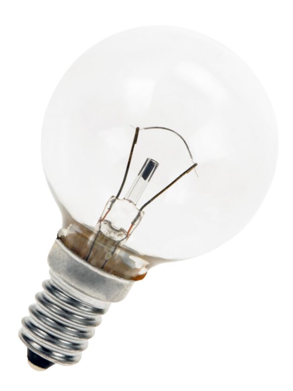 B25E14-220CL-OVEN European Incandescent Lamp