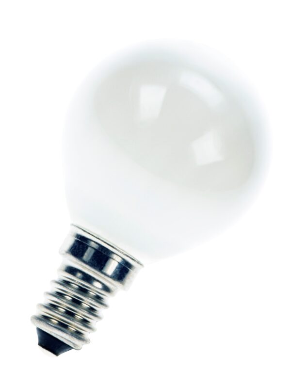 B40E14-220WH European Incandescent Lamp