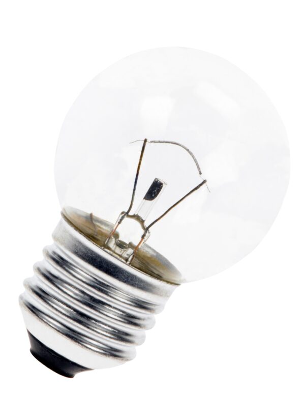 B25E27-120CL European Incandescent Lamp