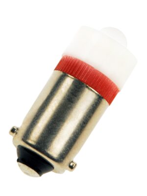 LED-36-130V-BA9S-RED Miniature LED Lamp