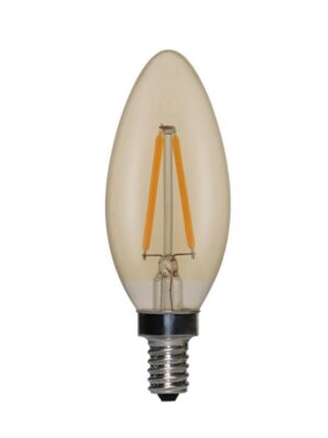 LED-2WA-B10HYBRID-DIM Filament LED