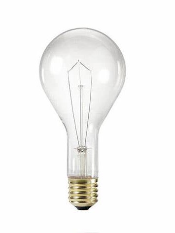 200PS25CL-120V Incandescent Lamp
