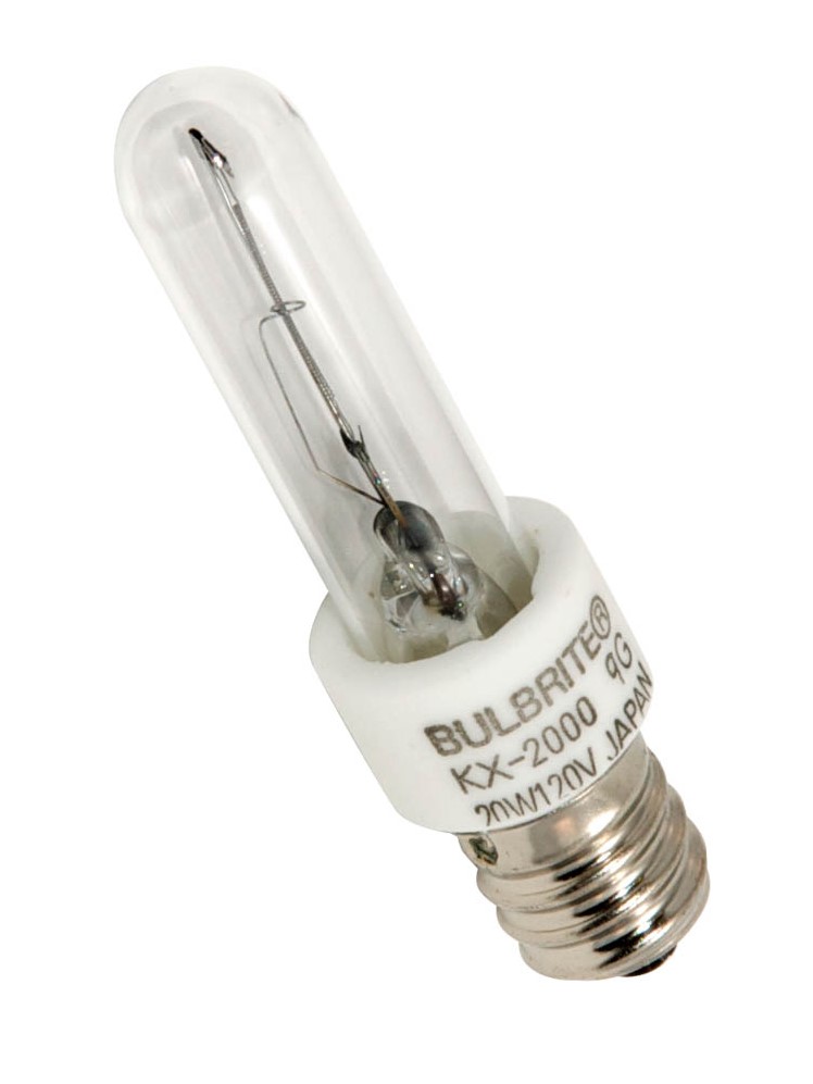 KX20CL E12 Krypton Xenon Lamp AAMSCO Lighting
