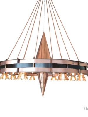 Rockchandie Chandelier