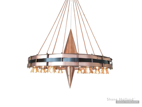 Rockchandie Chandelier
