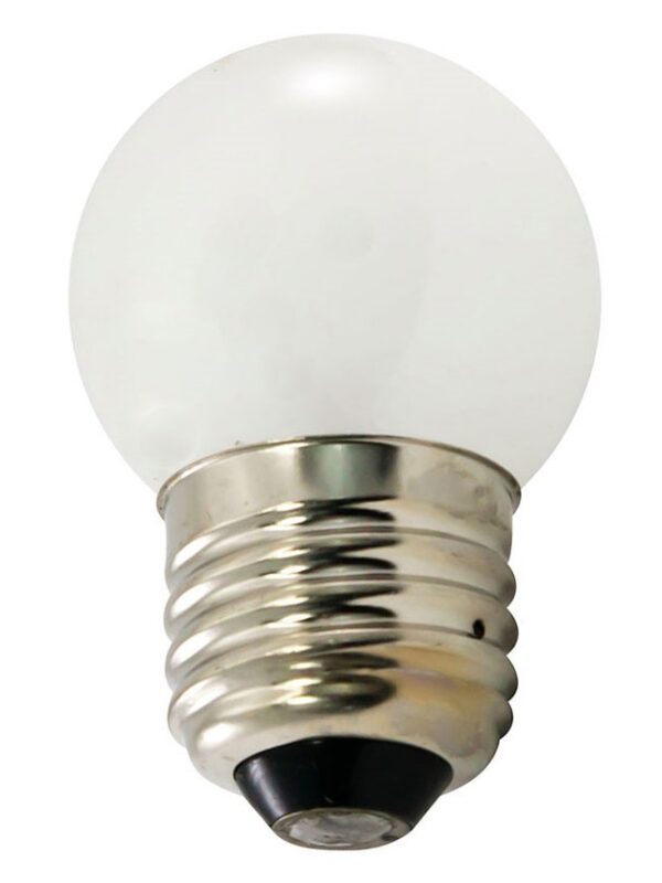 B60E27-220WH European Incandescent Lamp