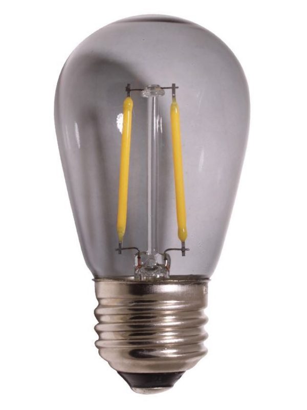 LED-2WS-S14HYBRID-DIM Filament LED