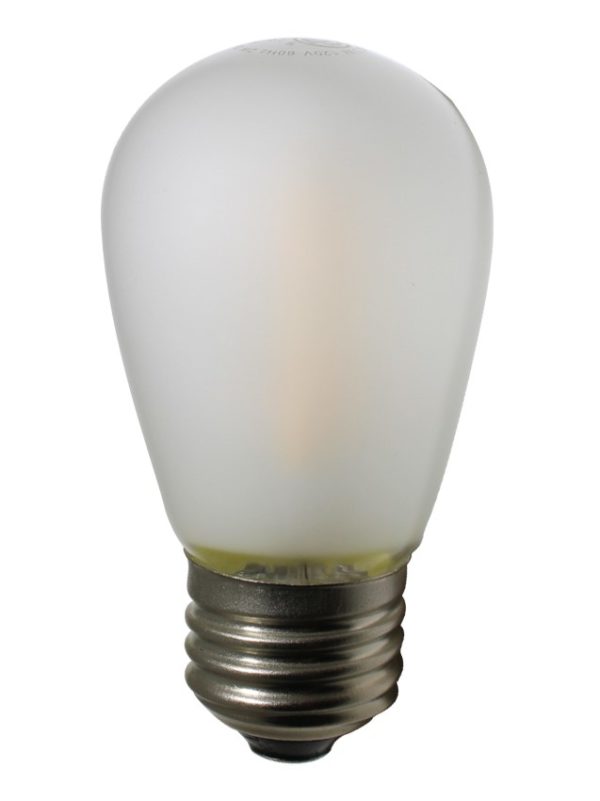 LED-2WF-S14HYBRID-DIM-C Filament LED